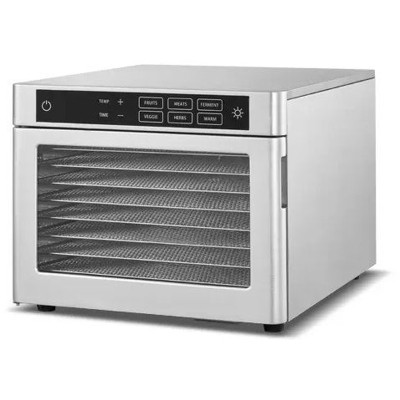 Сушка для овощей и фруктов Tekhniko DH-08F-SS Винница - изображение 2