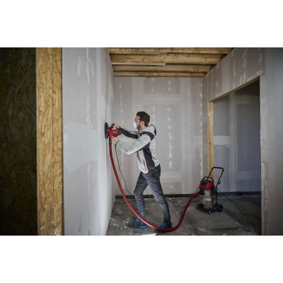 Шлифовальная машина Einhell для стен TC-DWS 225, 1220 Вт, 225 мм, набор шлифбумаги 6 шт (4259945) Винница - изображение 9