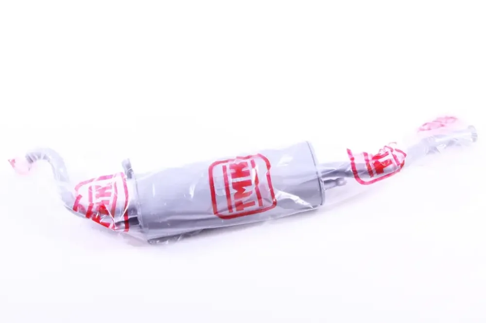 Глушитель 2114 ТМК закатной Винница - изображение 3