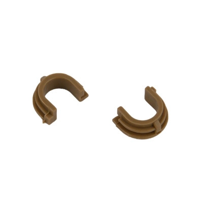 Втулка вала гумового HP LJ 1010 2шт Classic Makkon (ZMNC-HP-1010-BUSH) Вінниця - фото 1