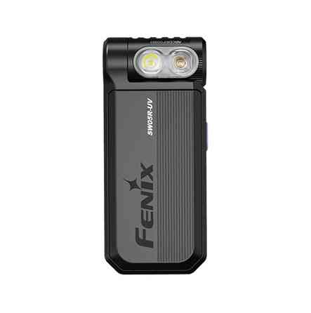 Фонарь ручной ультрафиолетовый Fenix ​​SW05R-UV Led (Черный) Винница