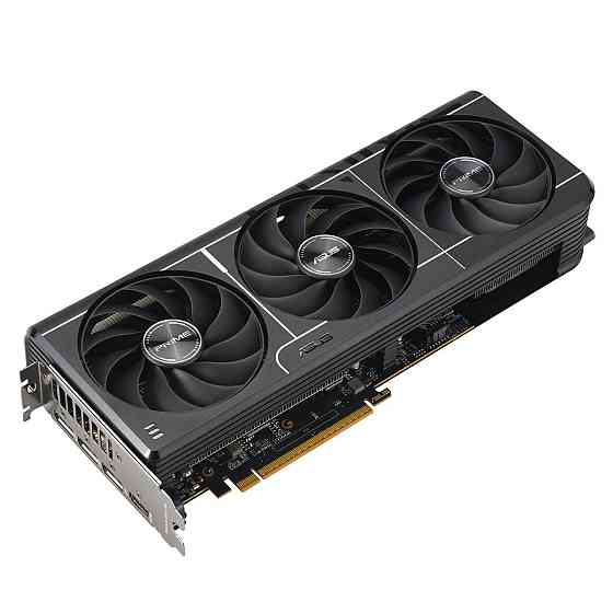Відеокарта AMD Radeon RX 9070 16 GB GDDR6 Prime Evo OC Asus (PRIME-RX9070-O16G-EVO) ( Black ) Харків
