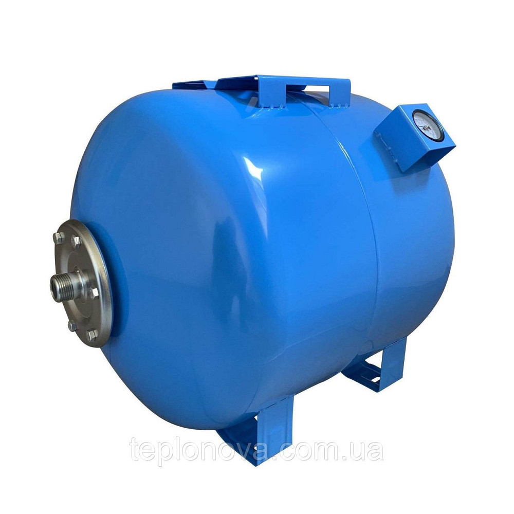 Гидроаккумулятор    80л VOLKS pumpe 10bar гор. (c манометром) Черновцы - изображение 4