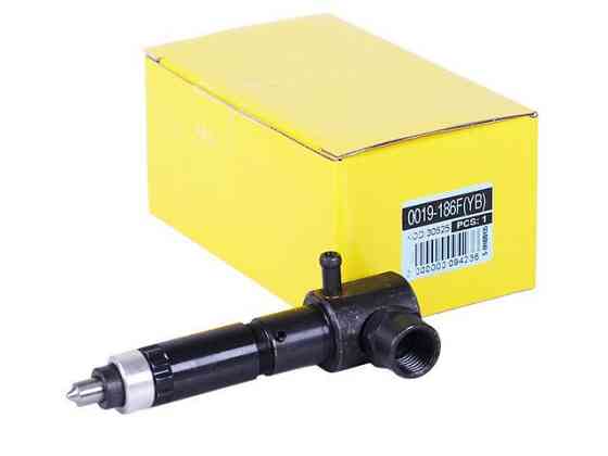 Форсунка довга L-105 мм на дизельний двигун 186F Мукачево