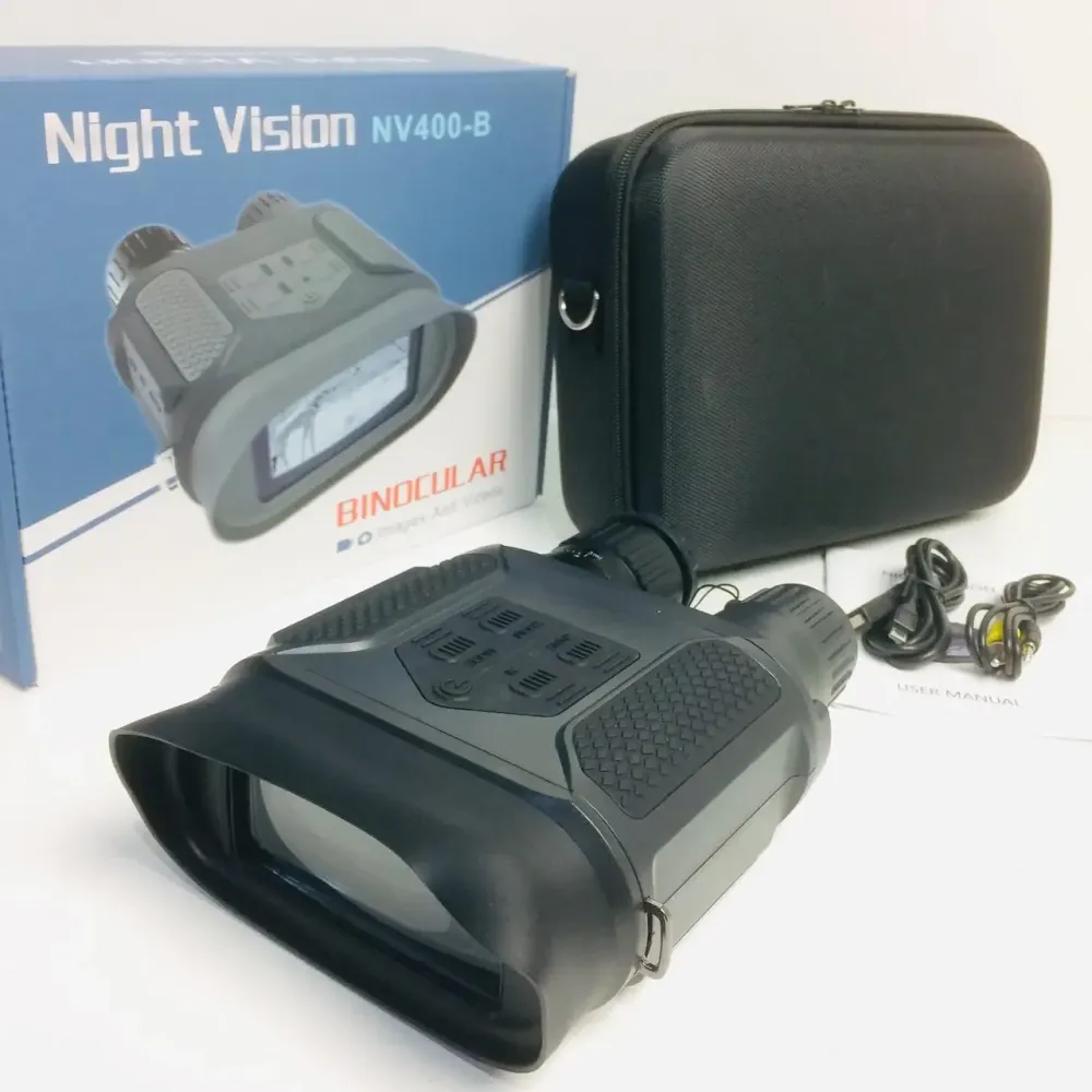 Бiнокль нiчного бачення 400B/ 8139 Одеса - фото 1