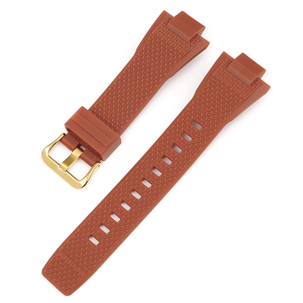 Ремешок для Casio G-Shock GST-B400 Light Brown GD SBR Киев - изображение 2