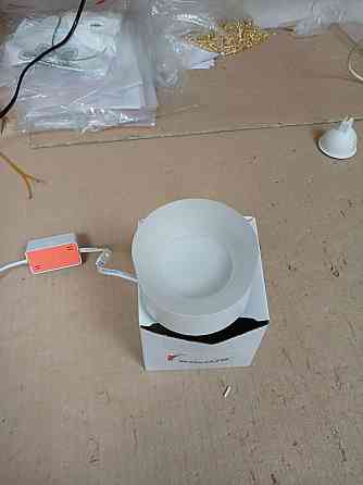 Точковий світильник Sirius RT558 WT Коломия