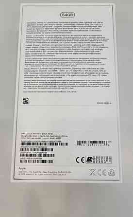 IPhone 11 64Gb Black neverlock Київ