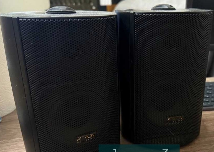 Колонки акустические Ariston MSX 03 Киев - изображение 3