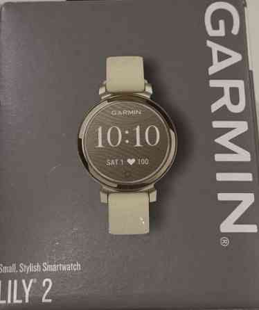 Смарт-годинник Garmin Lily 2. Харків