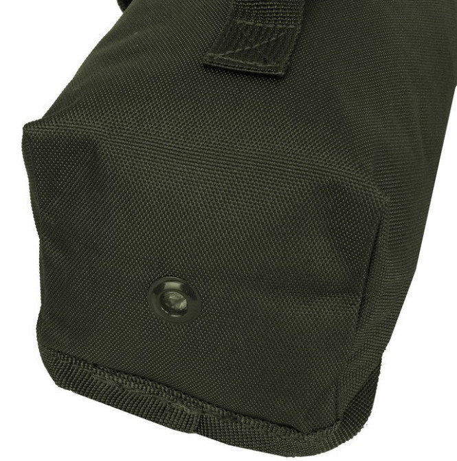 Універсальний Підсумок (Чохол) для пляшок, банок із системою Molle Mil-Tec від Sturm (13490001) Olive Нововолинськ - фото 8