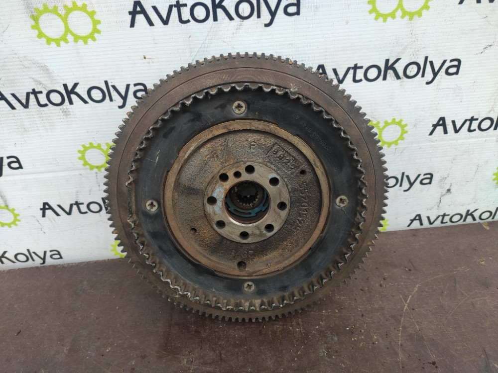 Зчеплення Citroen Nemo 1.3 2008-2014 (Комплект) Ковель - фото 5