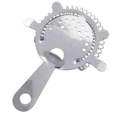 Стрейнер The Bars Хавторн з 4-ма вушками сталь 18/10 (B006V) Вінниця