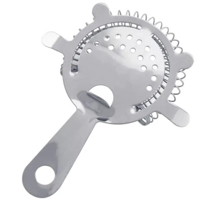 Стрейнер The Bars Хавторн з 4-ма вушками сталь 18/10 (B006V) Вінниця - фото 1