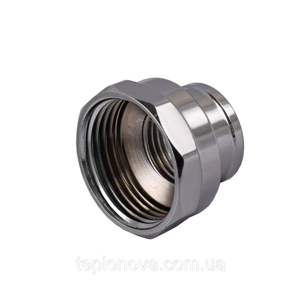 Муфта редукционная 1″х1/2″ВВ нержавеющая SM531S OPTIMUM Черновцы - изображение 2