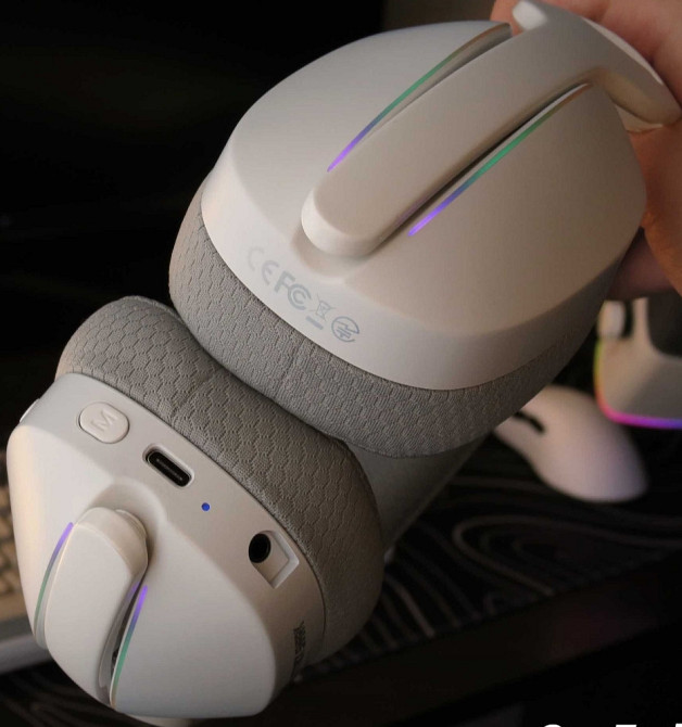 Новинка!!! Безпроводные нові ігрові навушники Attack Shark L90 Киев - изображение 3