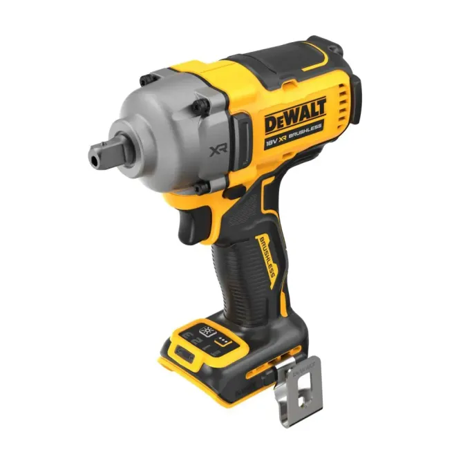 Гайковерт ударний акумуляторний безщітковий DeWALT DCF892N Коломия - фото 4