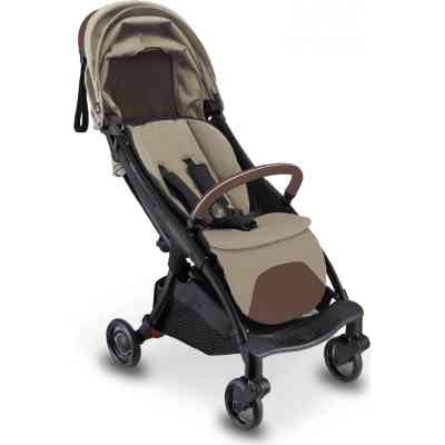 Коляска Globber Stroll.Lite пісочний (925-304) Винница