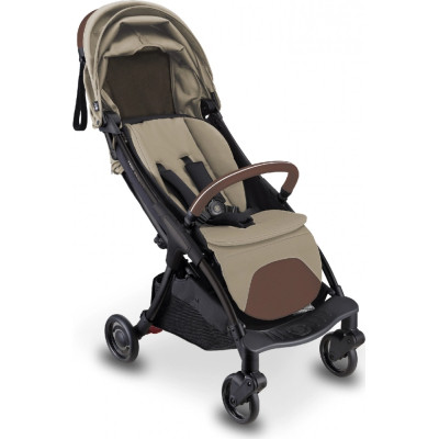 Коляска Globber Stroll.Lite пісочний (925-304) Винница - изображение 5