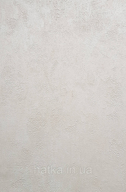 Шпалери вініл на флізеліні Caselio 0.53х10 Beton 2 під штукатурку структурні кремовий перламутр різні відтінки Київ - фото 1