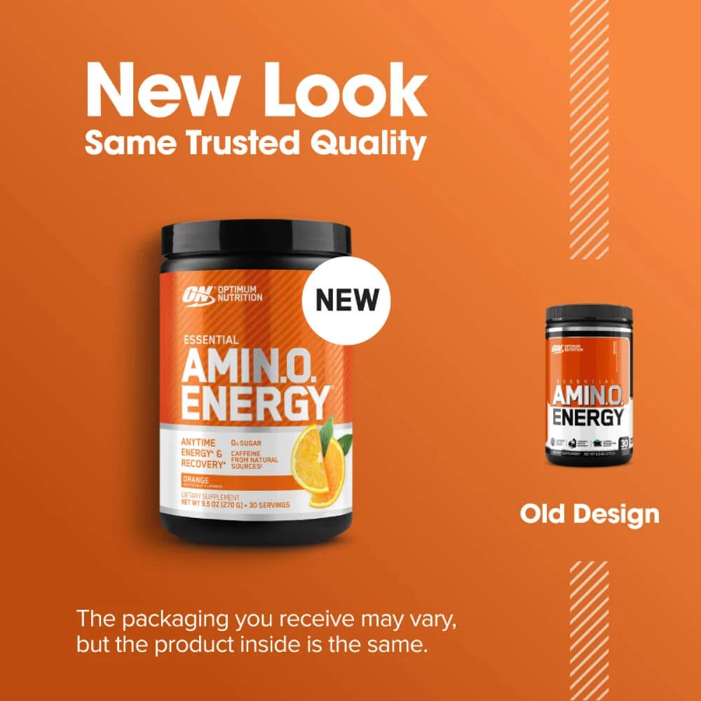 Amino Energy  270 gram (Orange cooler) Луцк - изображение 2