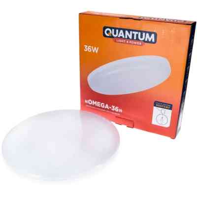 Светильник Quantum QM-OMEGA-36-4К Винница