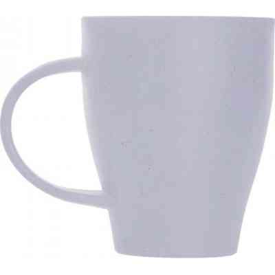 Чашка Voyager бамбукова 330 мл з ложкою світло-блакитний (V0847-23) Вінниця