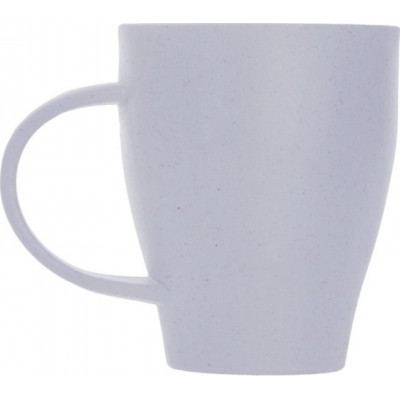 Чашка Voyager бамбукова 330 мл з ложкою світло-блакитний (V0847-23) Винница - изображение 3