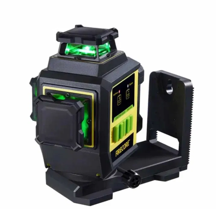 Лазерный уровень Firecore F95T-XG 3D 3000мА (12 линий) 360 нивелир Винница - изображение 1