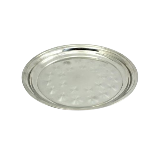 Таця кругла 50см B002-50 Interos Житомир