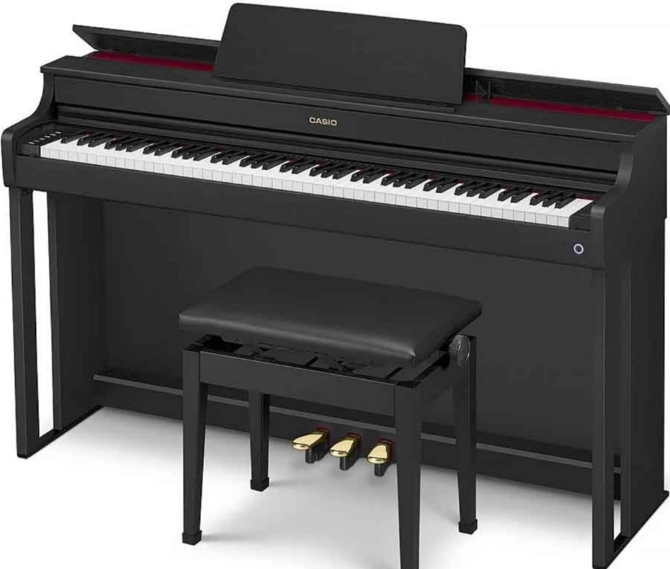 Casio AP-300 WE Цифрове фортепіано vs Yamaha ydp 145 165. Харків - фото 1