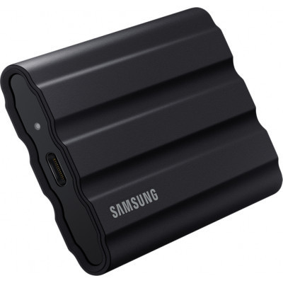 Накопитель SSD USB 3.2 2TB T7 Shield Samsung (MU-PE2T0S/EU) Винница - изображение 11