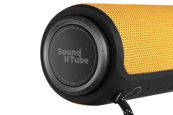 Акустична система 2E SoundXTube TWS, MP3, Wireless, Waterproof Yellow Киев