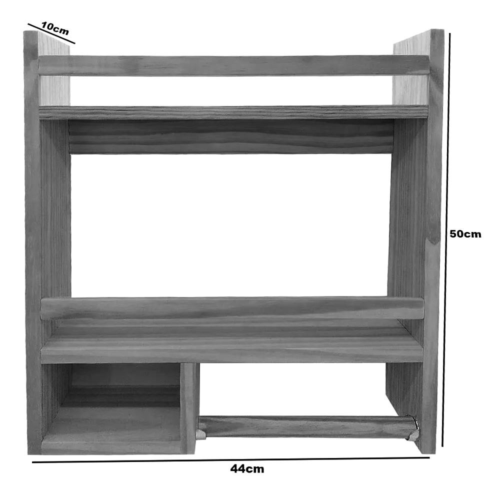 Тримач для паперових рушників "Пантаріо" бланже Миколаїв - фото 2