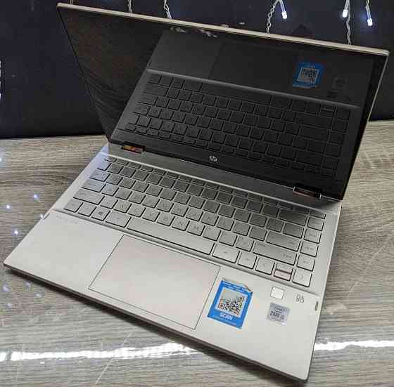 Ноутбук HP Pavilion x360 14m/14/ i5-1035G1 / 16Gb / SSD 240Gb / Intel UHD.!! Киев