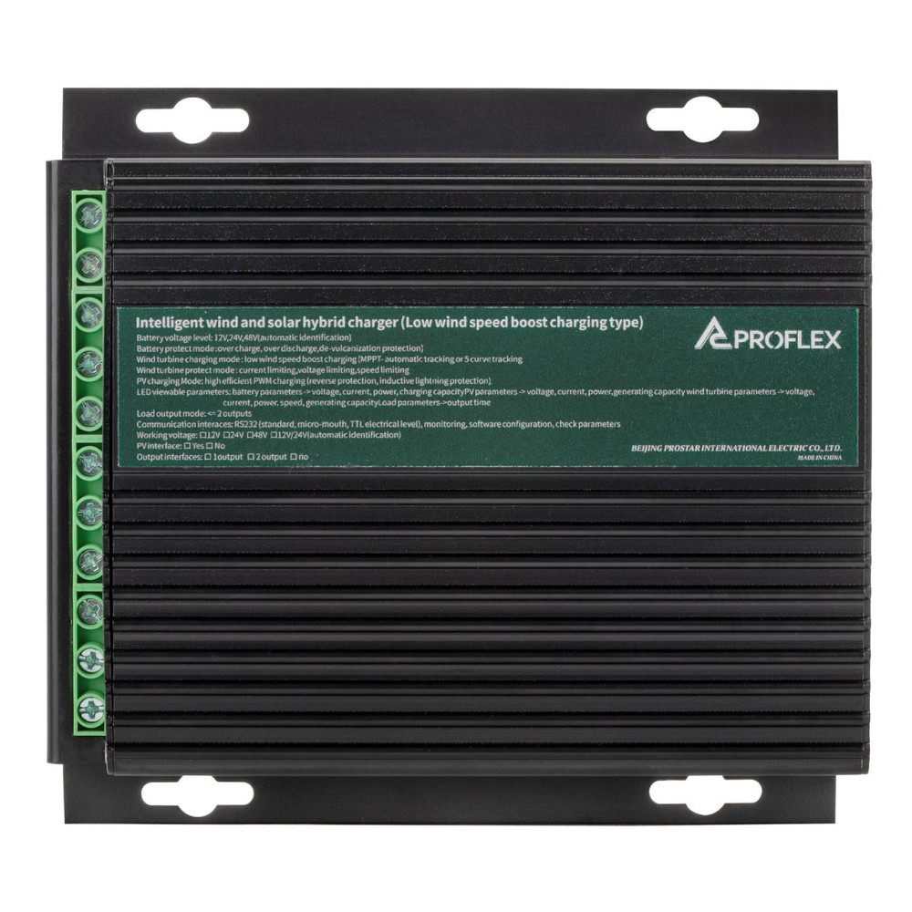 Контролер для ветрогенератора 1кВт/48Вт Controler 1кВт/48Вт Киев - изображение 1