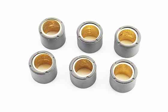 Ролики варіатора 6шт, 25x22,2 - 22,5г, Тайвань Київ