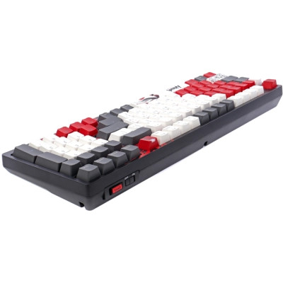 Клавіатура A4Tech Bloody WS98 Wireless/Bluetooth/USB Naraka (4711421001106) Вінниця - фото 6