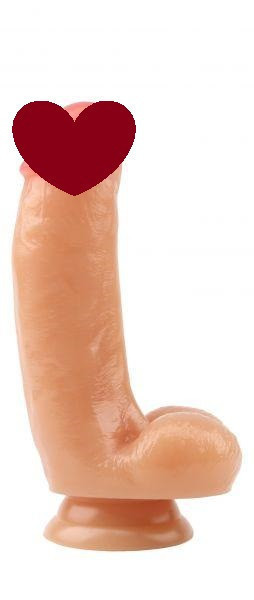 Фалоімітатор Fluttering Dildo Sex Aura Київ - фото 1