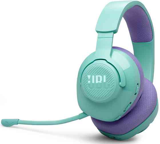 Bluetooth-гарнітура JBL Quantum 360 Wireless Cyan (JBLQTUM360CYN) ( 13599 ) Харьков