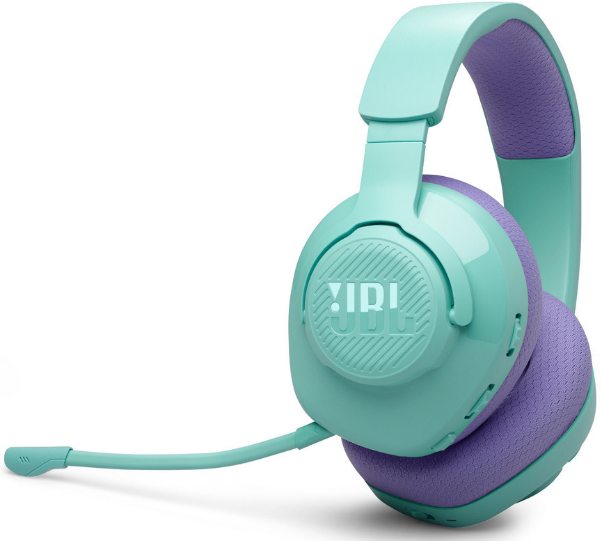 Bluetooth-гарнітура JBL Quantum 360 Wireless Cyan (JBLQTUM360CYN) ( 13599 ) Харьков - изображение 2