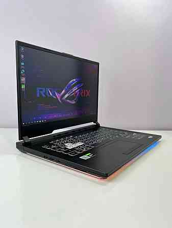 ASUS STRIX 240Hz i7-10750H GTX 1660Ti 6Gb RAM 16Gb SSD 512GB. Ноутбук. Киев