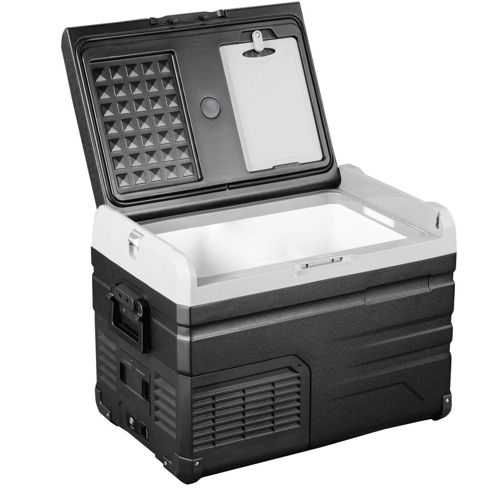 Компрессорный автохолодильник Alpicool TS40 (LG Compressor). 40 литров. До -20℃. Питание – 12, 24, 220 вольт, Киев - изображение 4