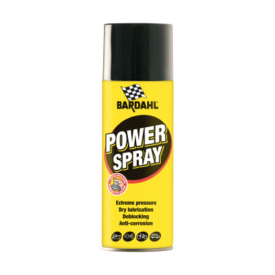 Мастило автомобільне BARDAHL POWER SPRAY 400мл (3271) Вінниця - фото 1