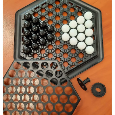 Настольная игра Asmodee Абалон дорожная версия (ZYGABGOML2) Винница - изображение 4