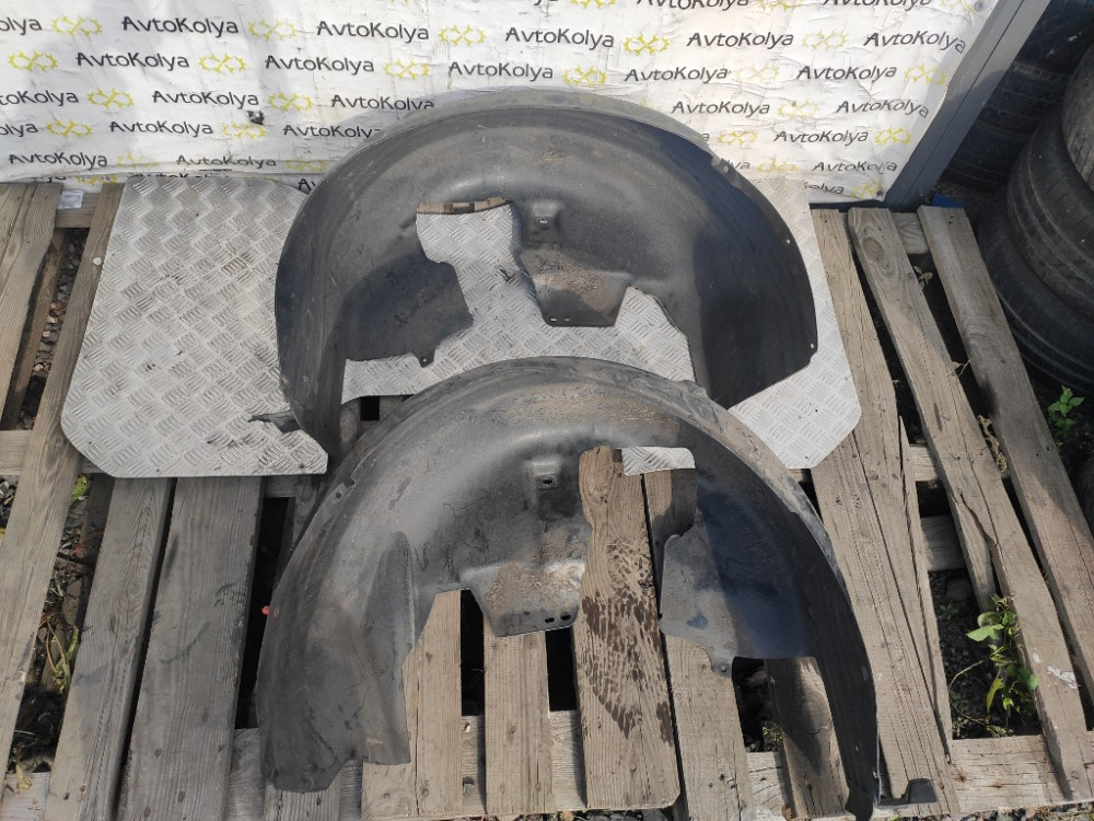 Підкрилок задній Opel Insignia 2009-2017 Ковель - фото 1