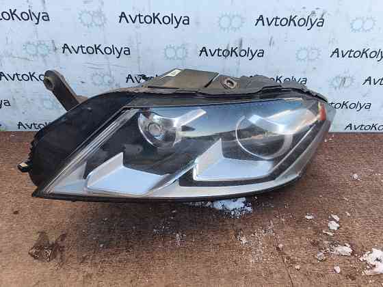 Фара ліва ксенон VW Passat B7 2010-2014 (3AC941751) Ковель