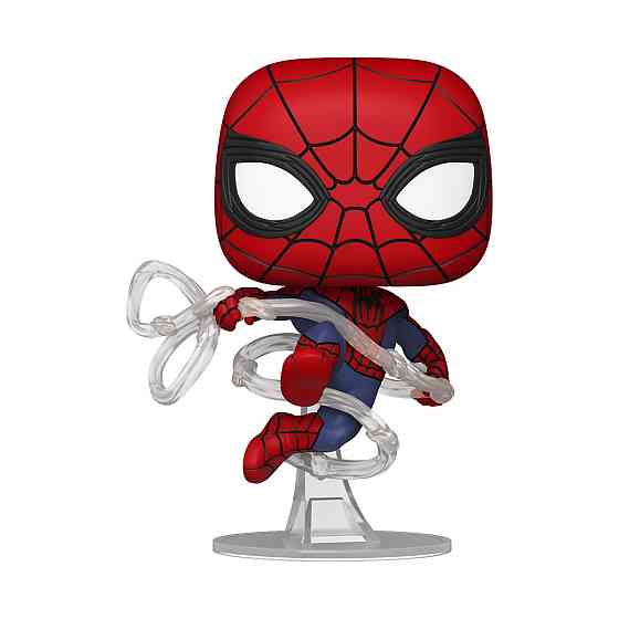 Ігрова фігурка Funko POP! серії Людина-павук: Абсолютно новий день - Людина-павук Дніпро