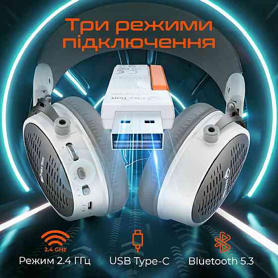 Bluetooth-гарнітура Meetion MT-BTH013-B ( 12105 ) Харків