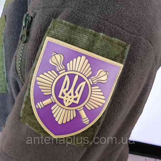 Окрема президентська бригада імені Богдана Хмельницького ЗСУ шеврон / патч Київ